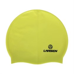 Плавательная шапочка LARSEN ls77 - фото 16594451