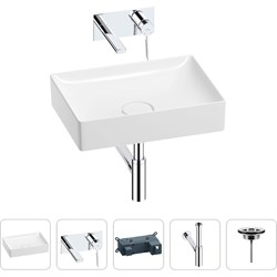 Раковина для ванной Wellsee Pure BY - фото 16594615