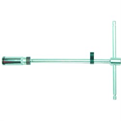 Магнитный свечной ключ FORCE 807430020.6UM - фото 16594759