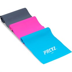 Комплект мини эспандер-лент PRCTZ latex band set - фото 16594869