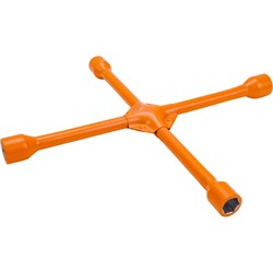 Усиленный крестовой баллонный ключ AIRLINE AK-B-15 - фото 16595041