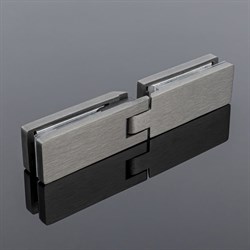 Петля стекло-стекло SERVICE PLUS P03-105GRF/sus304 - фото 16595094