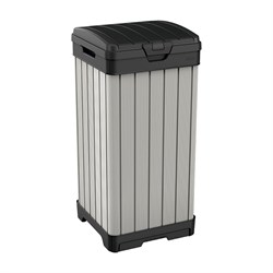 Мусорный бак KETER ROCKFORD WASTE BIN - фото 16595256
