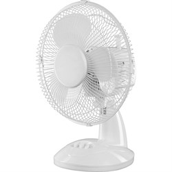 Бытовой настольный вентилятор RIX RDF-2200W - фото 16595363