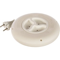 Удлинитель-рулетка Smartbuy SBE-10-3-03-W - фото 16595635