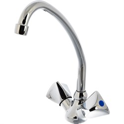 Смеситель для кухни SAMARA №6 Ирис - фото 16595674