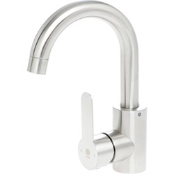 Смеситель для раковины ORANGE Steel - фото 16595706