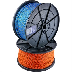 Полипропиленовый, плетеный шнур ТОРГОВО-ПРОИЗВОДСТВЕННАЯ КОМПАНИЯ МДС 7930050320380 - фото 16595821