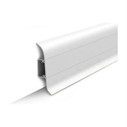 Напольный плинтус Ideal Классик - фото 16596188