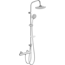 Душевая система Agger Thermo - фото 16596240