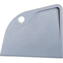 Резиновый шпатель для затирки швов МЕЛОДИЯ ЦВЕТА Парус - фото 16596311