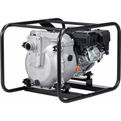 Бензиновая мотопомпа для сильнозагрязненных вод Koshin KTZ-50X o/s - фото 16596393