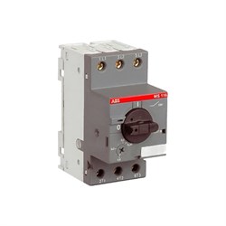 Автоматический выключатель для защиты электродвигателей ABB 1SAM250000R1004 - фото 16596461