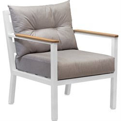 Уличное кресло GreenWeen nWeen SANTORINI - фото 16596479