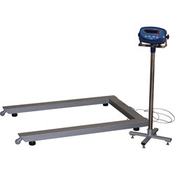 Паллетные весы Элефант 600т - фото 16596582