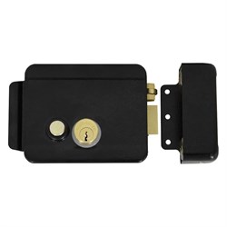 Универсальный накладной электромеханический замок AccordTec AT-01346 - фото 16596623