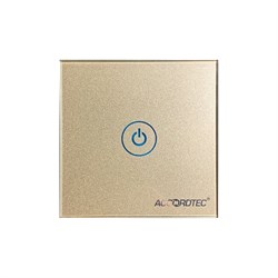 Врезная сенсорная кнопка выхода AccordTec AT-01697 - фото 16596788