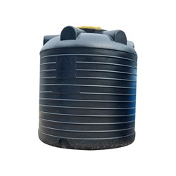 Емкость KSC 5000 л, черная - фото 16596848