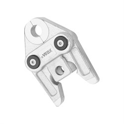 Опрессовочные клещи для медных труб V 28, для P10, P22+, P25+, P30+ Virax 253066 - фото 16596856