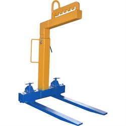 Вилочный захват САМСОН Зпр-1,5-1000 - фото 16596861