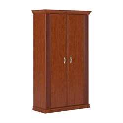 Гардероб MODER серия мебели porto цвет орех классик - фото 16597002