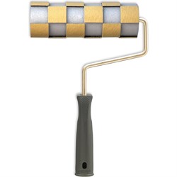 Валик для создания эффекта шахматной доски DEKOR 1553 - фото 16597219