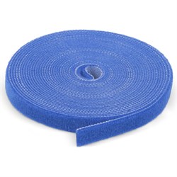 Лента (липучка) Cabeus ROL-5x9-BL - фото 16597395