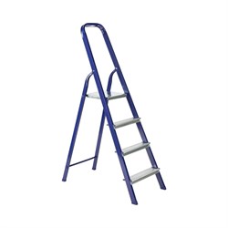 Стальная стремянка Topfort 1688090 - фото 16597607