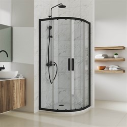 Душевой уголок GuteWetter gwmpkb018r - фото 16597650