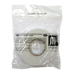 Белый двухсторонний скотч Megapower EV-225 W E - фото 16597671