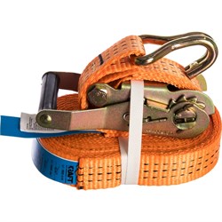 Стяжной стяжной ремень для крепления груза РОМЕК 35.15.2.0 - фото 16598126