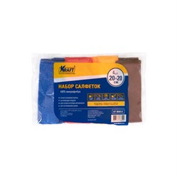 Салфетка KRAFT KT 860612 - фото 16598304