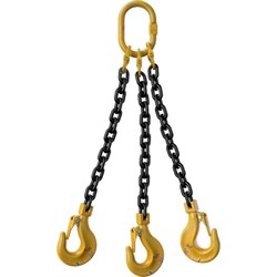 Цепной строп Grosco 3СЦ - фото 16598374