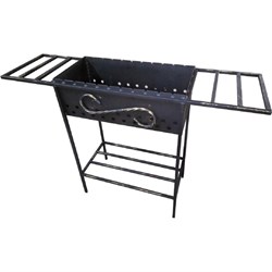 Мангал Станкоинструмент и оснастка МС-01/15 - фото 16598563