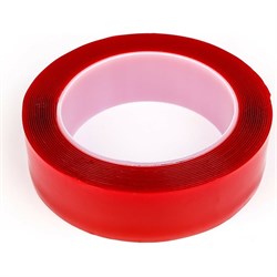 Двусторонняя акриловая клейкая лента TORSO 1293512 - фото 16598636