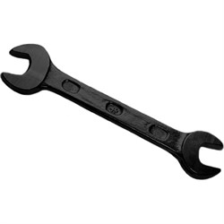 Гаечный, двухсторонний ключ Арефино инструмент С176 - фото 16599011