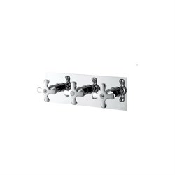 Встраиваемый смеситель для ванны D&K DA1414801 - фото 16599126
