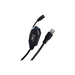 Удлинительный активный кабель-адаптер VCOM CU827 - фото 16599154