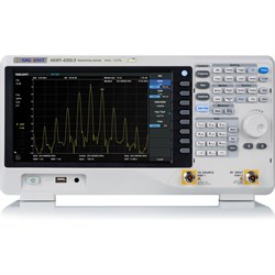 Анализатор спектра АКИП 4205/3 - фото 16599382