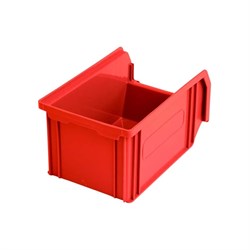 Пластиковый ящик СТАРКИТ C2-R-2 - фото 16599391