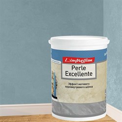 Декоративное покрытие L'impression Perle excellente - фото 16599445