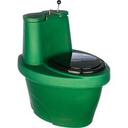 Торфяной туалет Rostok 206.1000.401.0 - фото 16599503