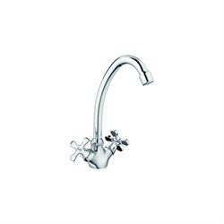 Смеситель для кухни RUSH Sakhalin - фото 16599804