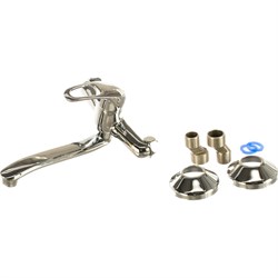 Пристенный смеситель для кухни ROEGEN RB000A - фото 16600011