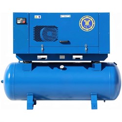 Винтовой компрессор Бежецк АСО АСО ВК 11-10-500 - фото 16600484