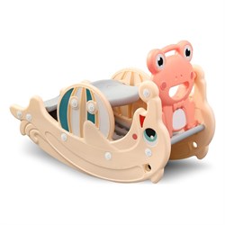 Горка качалка Perfetto Sport PS-037-O - фото 16600576