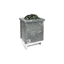 Электрическая печь Karina Quadro 7,5 Талькохлорит - фото 16600693