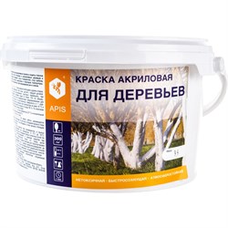 Акриловая краска для деревьев APIS 4665296515025 - фото 16600721