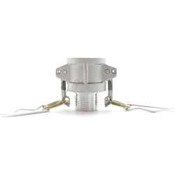 Алюминиевый камлок Rusbelt 00-00028479 - фото 16600782