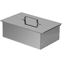 Двухъярусная коптильня PALISAD 69528 - фото 16600990